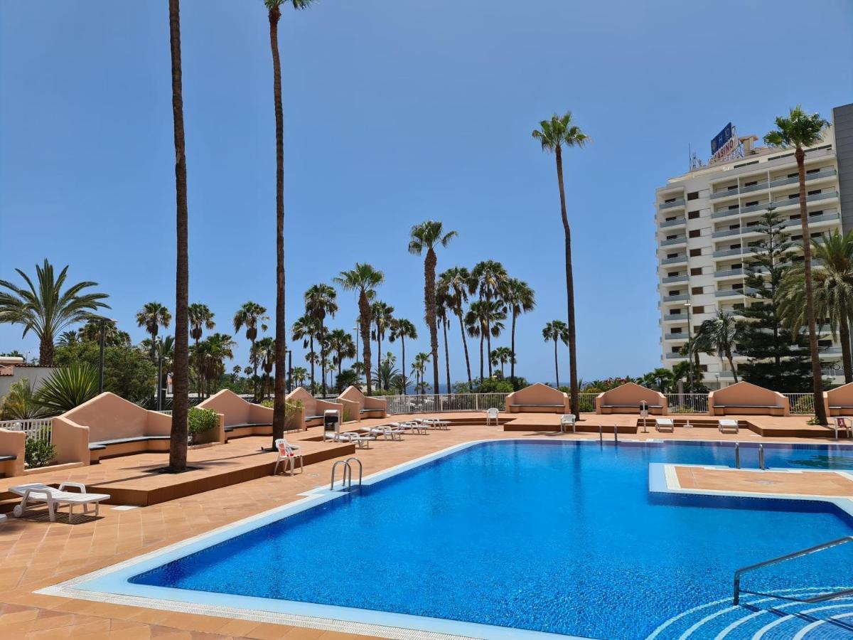 Vida Loca Only 190 Meters To The Sea, Balcony, Sea View, Pool, Wifi Apartment Playa Feñabe Exterior foto