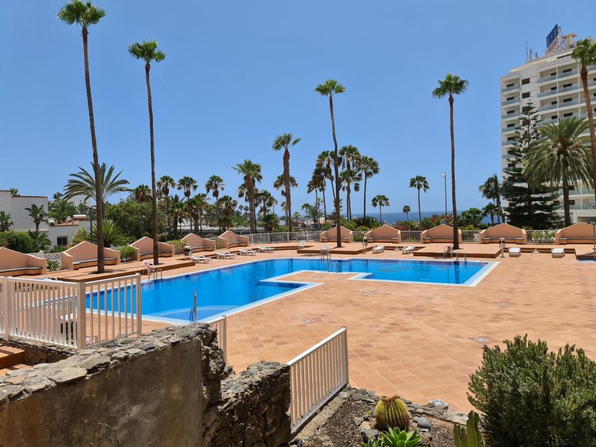 Vida Loca Only 190 Meters To The Sea, Balcony, Sea View, Pool, Wifi Apartment Playa Feñabe Exterior foto