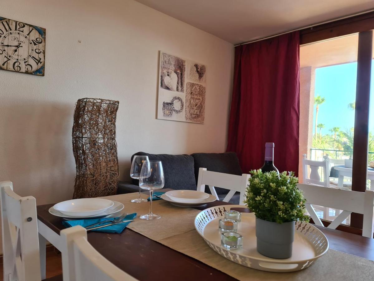 Vida Loca Only 190 Meters To The Sea, Balcony, Sea View, Pool, Wifi Apartment Playa Feñabe Exterior foto