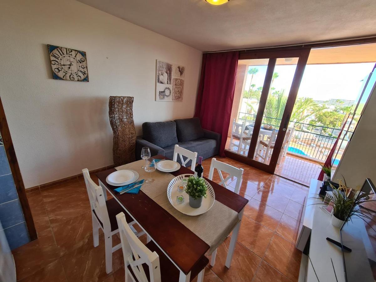 Vida Loca Only 190 Meters To The Sea, Balcony, Sea View, Pool, Wifi Apartment Playa Feñabe Exterior foto