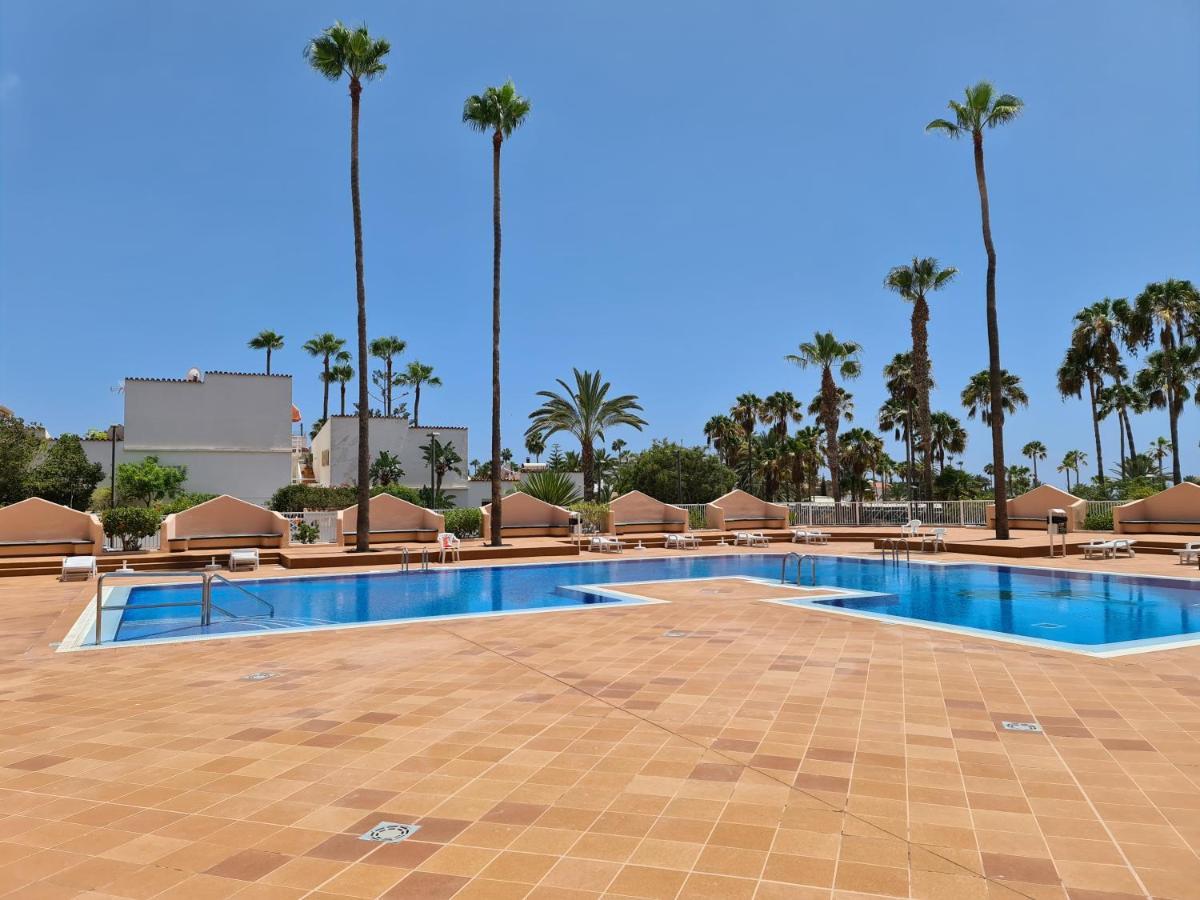 Vida Loca Only 190 Meters To The Sea, Balcony, Sea View, Pool, Wifi Apartment Playa Feñabe Exterior foto