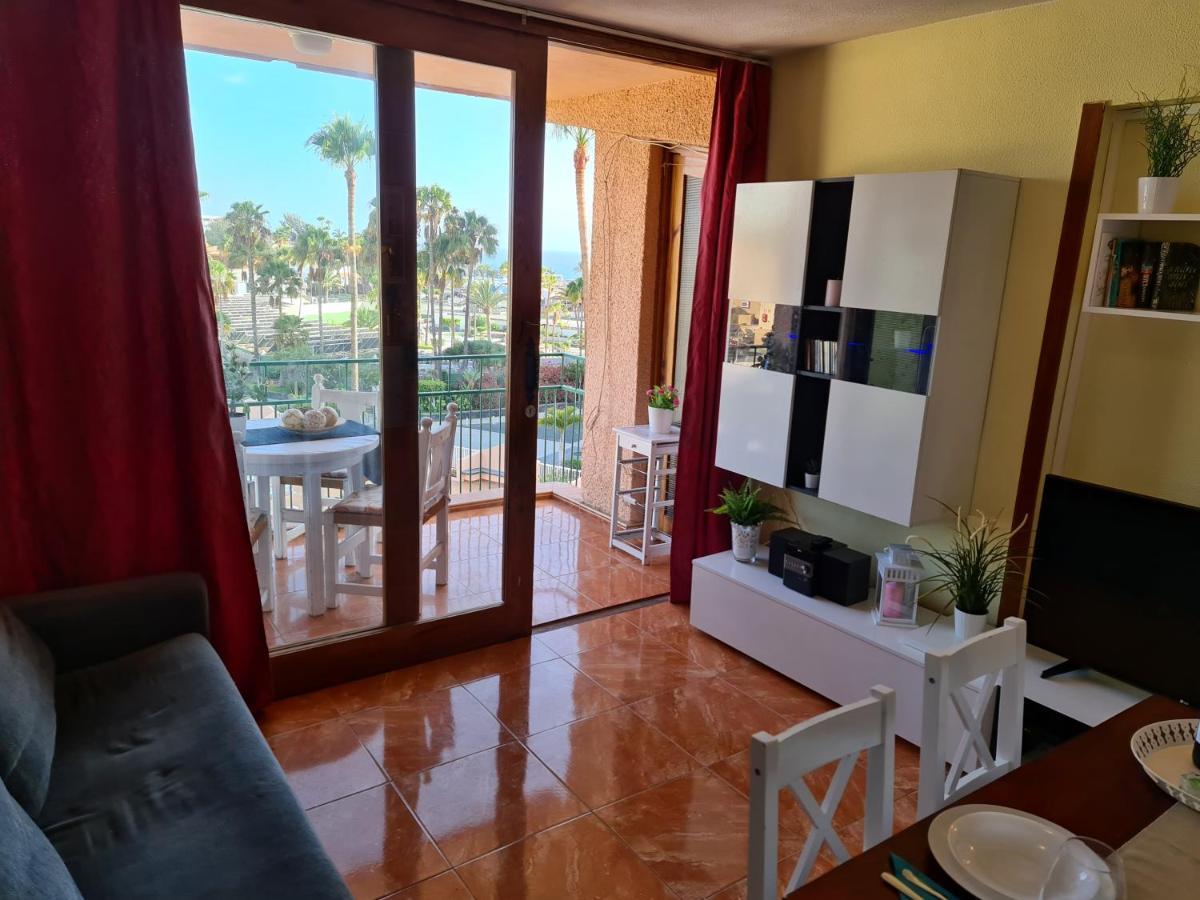 Vida Loca Only 190 Meters To The Sea, Balcony, Sea View, Pool, Wifi Apartment Playa Feñabe Exterior foto