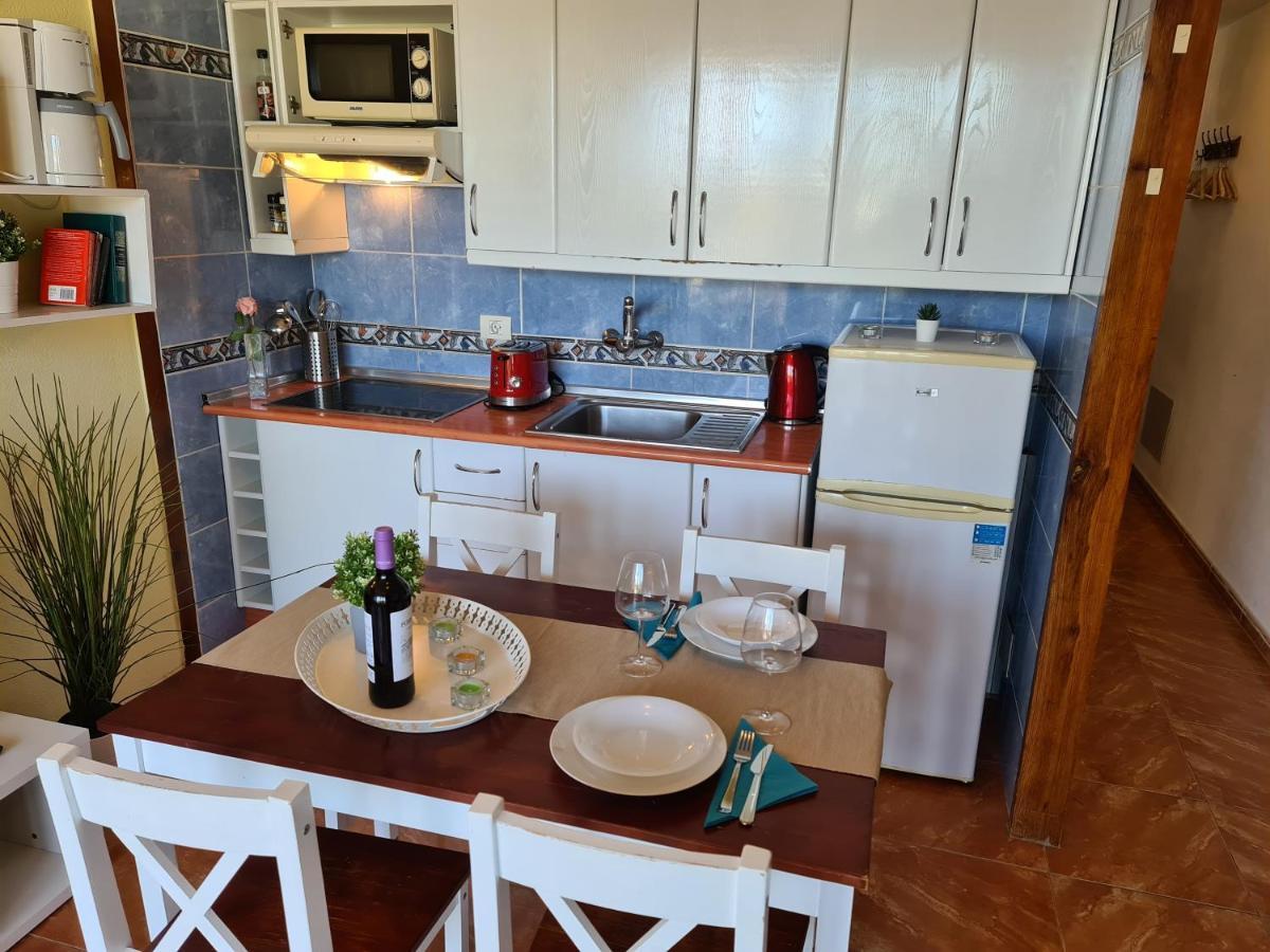 Vida Loca Only 190 Meters To The Sea, Balcony, Sea View, Pool, Wifi Apartment Playa Feñabe Exterior foto