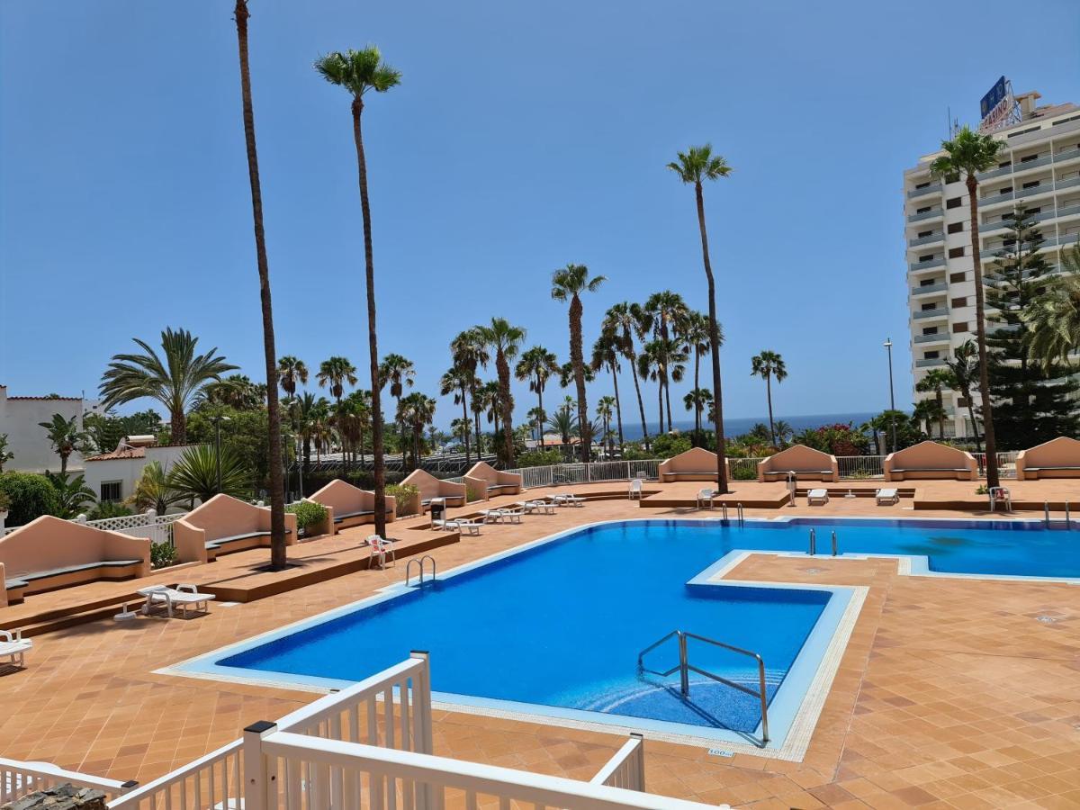 Vida Loca Only 190 Meters To The Sea, Balcony, Sea View, Pool, Wifi Apartment Playa Feñabe Exterior foto